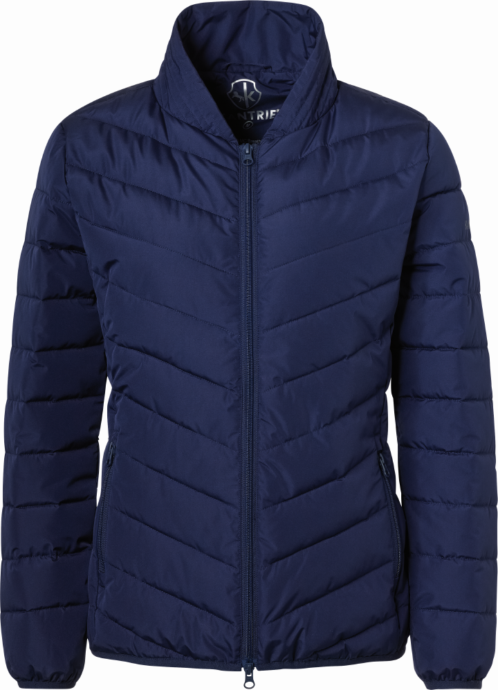 KANTRIE Steppjacke "Finesse"